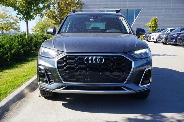 used 2024 Audi Q5 e car, priced at $46,000