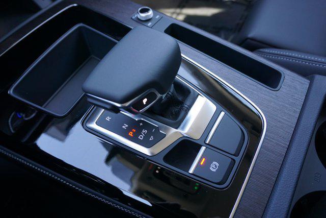 used 2024 Audi Q5 e car, priced at $46,000