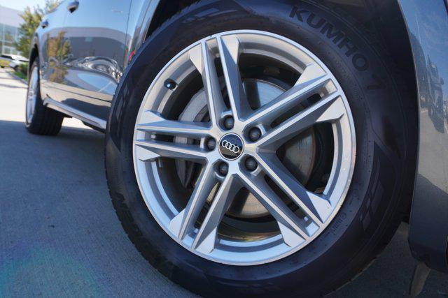 used 2024 Audi Q5 e car, priced at $46,000
