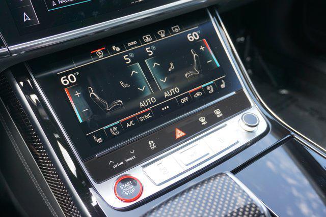 new 2025 Audi S8 car, priced at $137,995