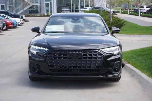 new 2025 Audi S8 car, priced at $137,995