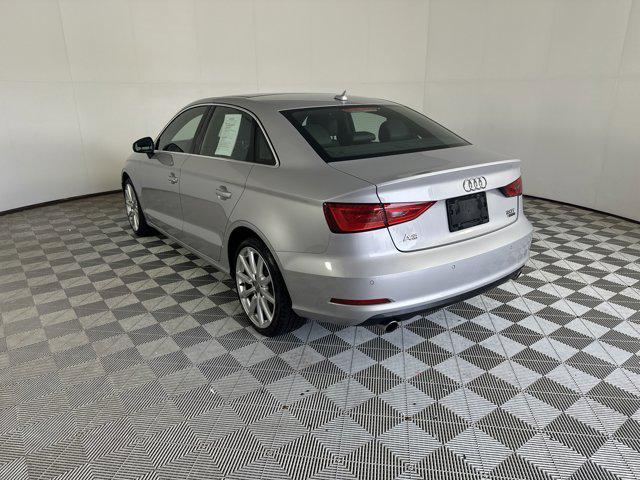 used 2015 Audi A3 car, priced at $13,000