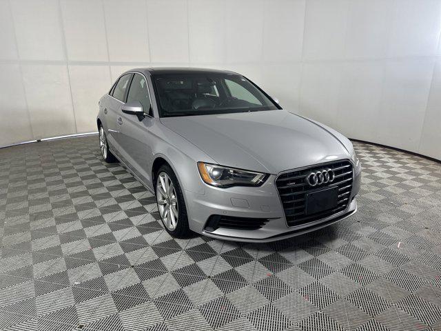 used 2015 Audi A3 car, priced at $13,000