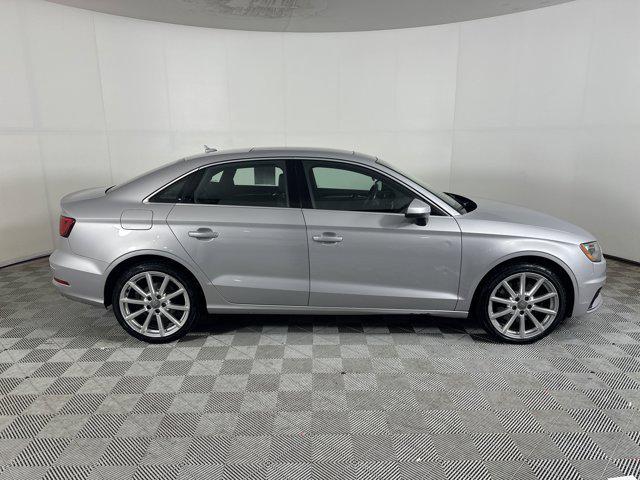 used 2015 Audi A3 car, priced at $13,000
