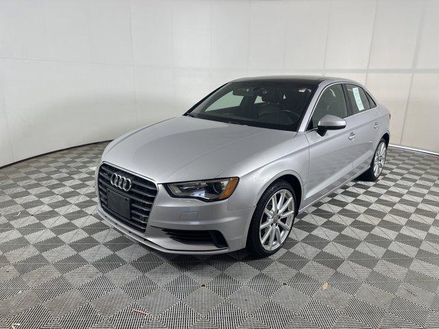 used 2015 Audi A3 car, priced at $13,000
