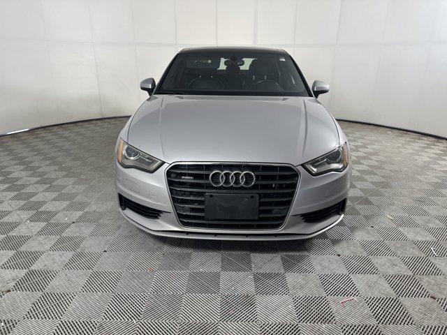 used 2015 Audi A3 car, priced at $13,000