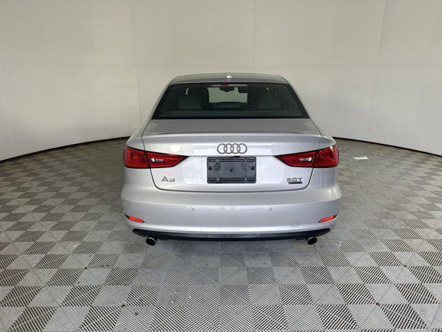used 2015 Audi A3 car, priced at $13,000
