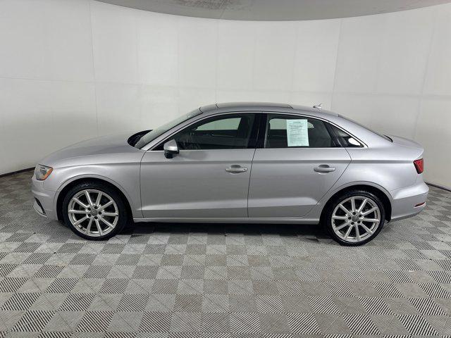 used 2015 Audi A3 car, priced at $13,000