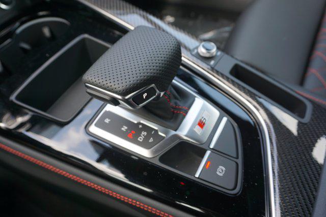 new 2025 Audi S5 car, priced at $66,910