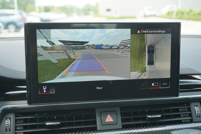 new 2025 Audi S5 car, priced at $66,910