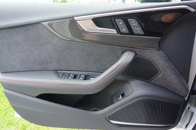 new 2025 Audi S5 car, priced at $66,910