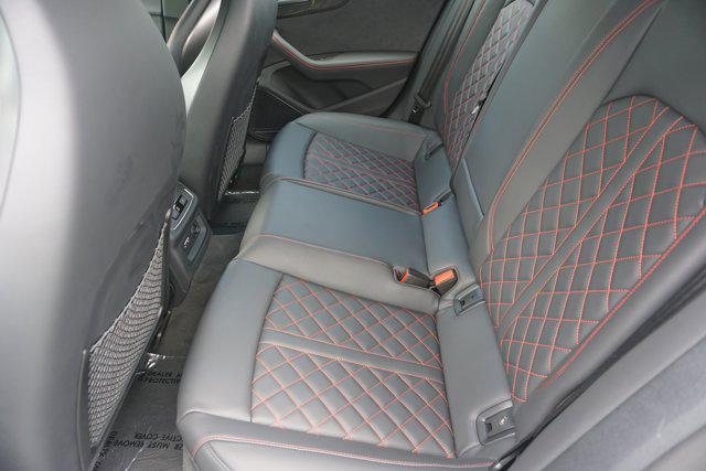 new 2025 Audi S5 car, priced at $66,910