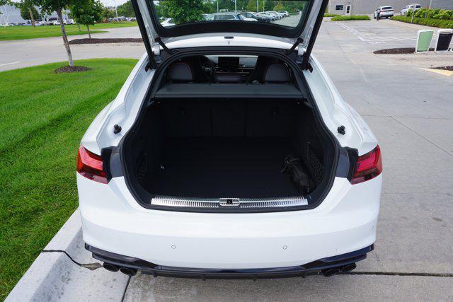 new 2025 Audi S5 car, priced at $66,910