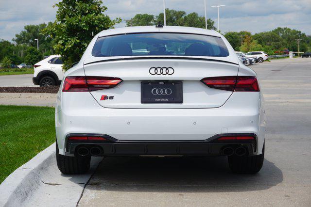 new 2025 Audi S5 car, priced at $66,910