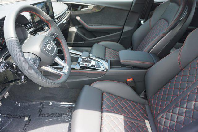 new 2025 Audi S5 car, priced at $66,910