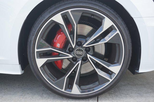 new 2025 Audi S5 car, priced at $66,910