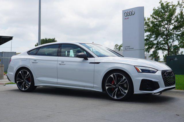 new 2025 Audi S5 car, priced at $66,910