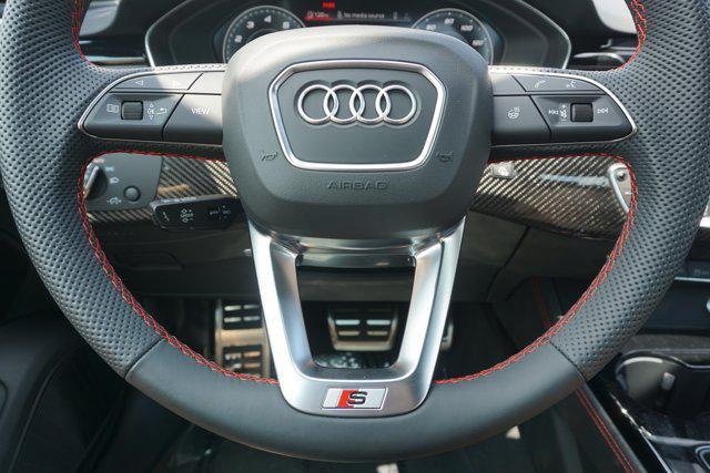 new 2025 Audi S5 car, priced at $66,910