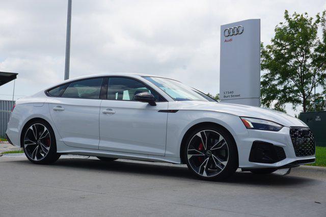 new 2025 Audi S5 car, priced at $66,910