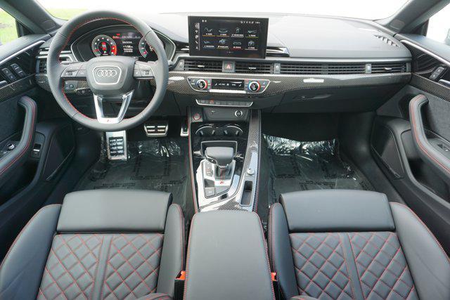 new 2025 Audi S5 car, priced at $66,910