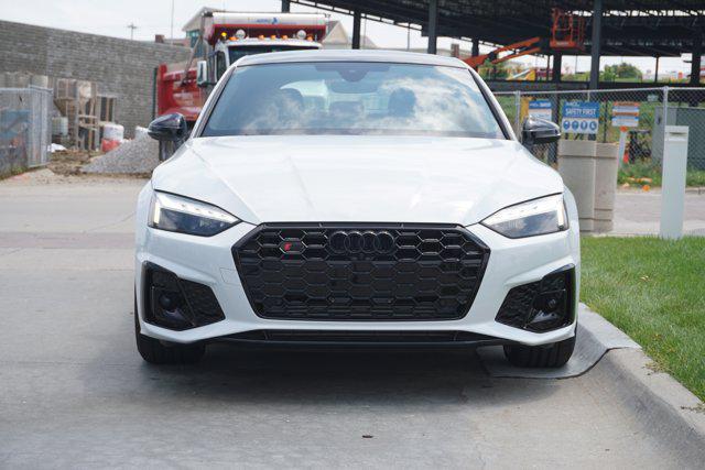 new 2025 Audi S5 car, priced at $63,910