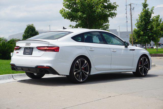 new 2025 Audi S5 car, priced at $66,910