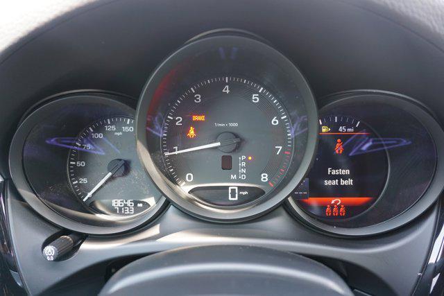 used 2024 Porsche Macan car, priced at $59,000