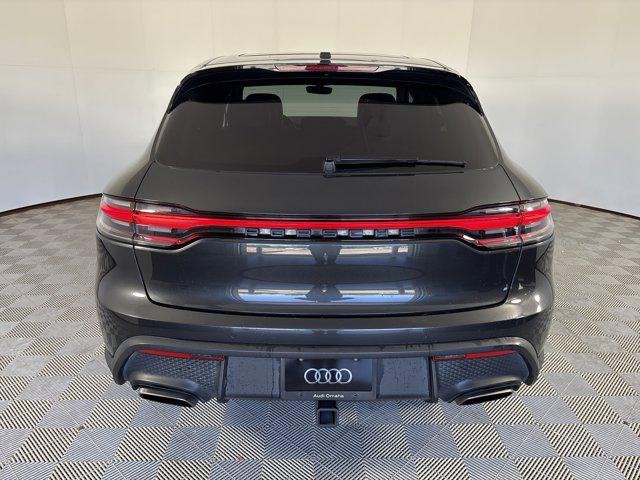 used 2024 Porsche Macan car, priced at $60,988