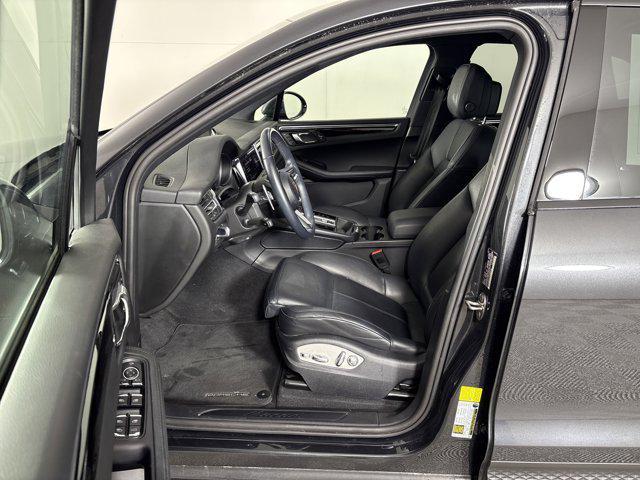 used 2024 Porsche Macan car, priced at $60,988