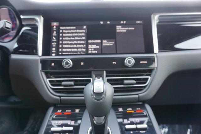 used 2024 Porsche Macan car, priced at $59,000