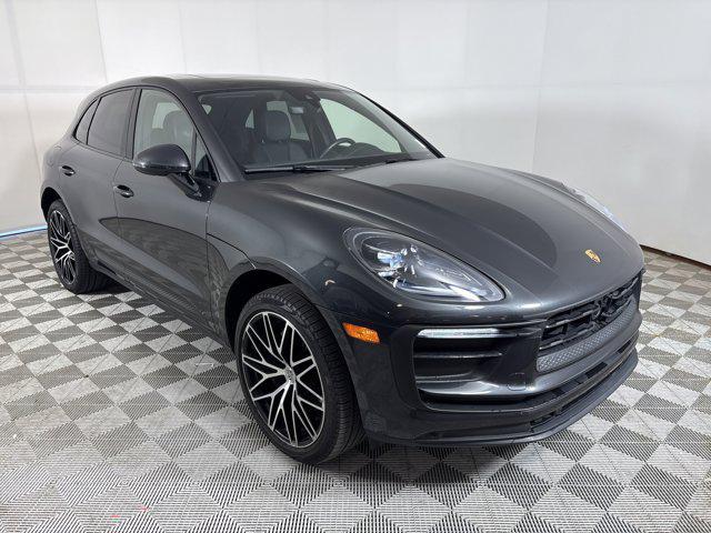 used 2024 Porsche Macan car, priced at $60,988