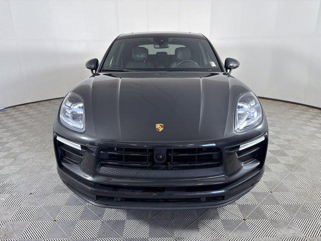 used 2024 Porsche Macan car, priced at $60,988