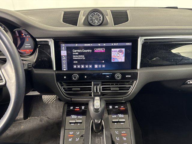 used 2024 Porsche Macan car, priced at $60,988