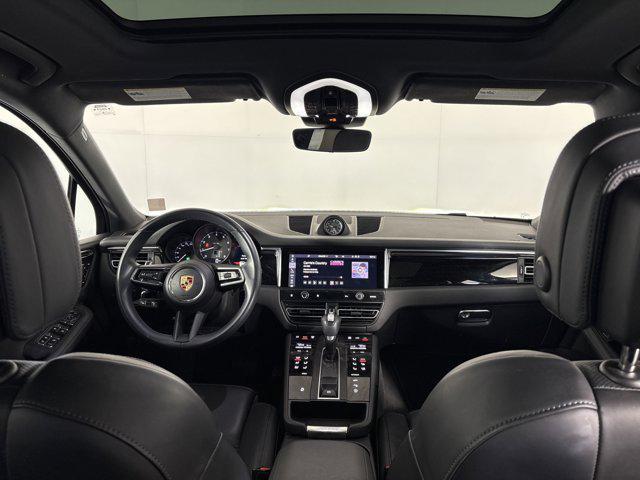 used 2024 Porsche Macan car, priced at $60,988