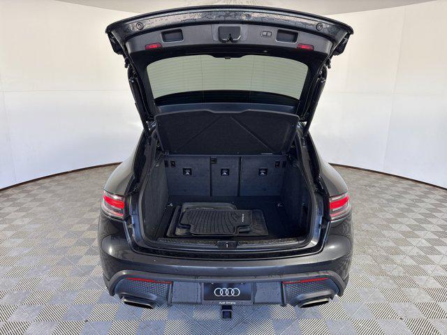 used 2024 Porsche Macan car, priced at $60,988