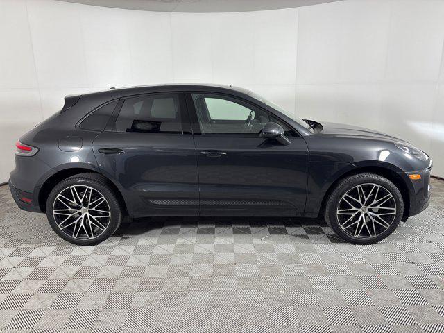 used 2024 Porsche Macan car, priced at $60,988