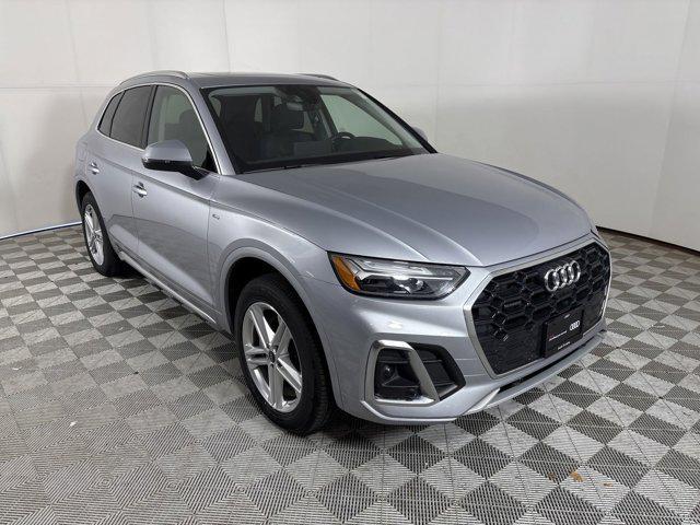 used 2022 Audi Q5 car