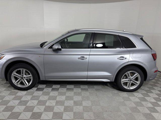 used 2022 Audi Q5 car