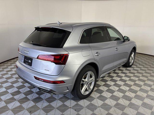 used 2022 Audi Q5 car