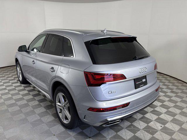 used 2022 Audi Q5 car