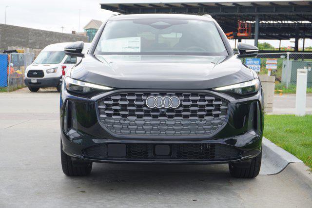 new 2025 Audi Q5 car, priced at $58,890