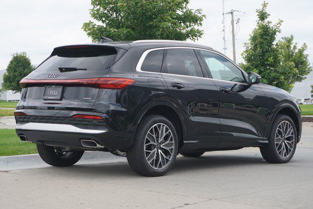 new 2025 Audi Q5 car, priced at $58,890
