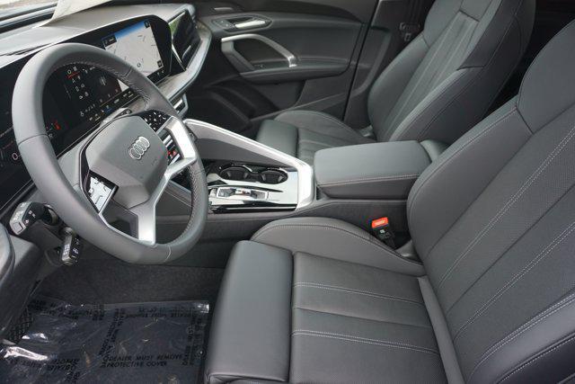 new 2025 Audi Q5 car, priced at $58,890