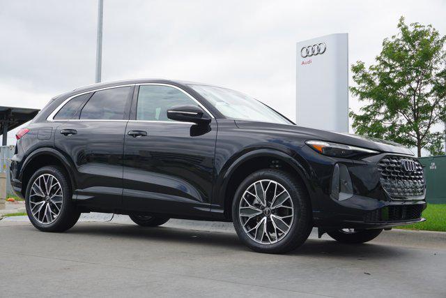 new 2025 Audi Q5 car, priced at $58,890