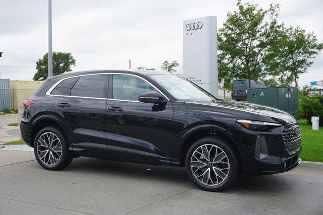 new 2025 Audi Q5 car, priced at $58,890
