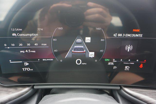 new 2025 Audi Q5 car, priced at $58,890