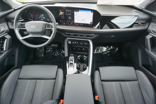 new 2025 Audi Q5 car, priced at $58,890