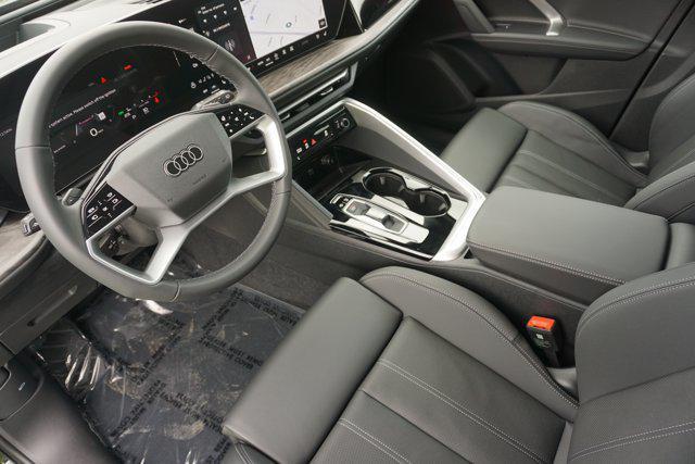 new 2025 Audi Q5 car, priced at $58,890