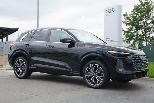 new 2025 Audi Q5 car, priced at $58,890