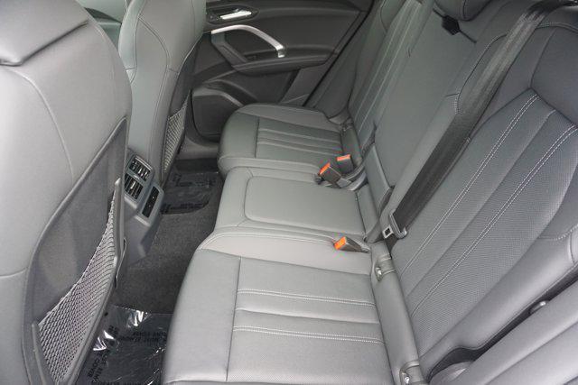 new 2025 Audi Q5 car, priced at $58,890